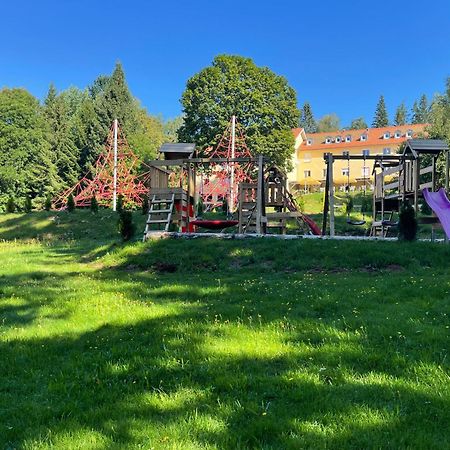 Maier Chalet Bayerisch Eisenstein Kültér fotó