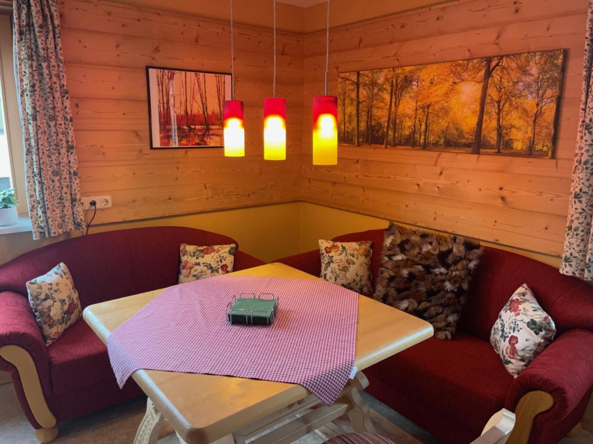 Maier Chalet Bayerisch Eisenstein Kültér fotó