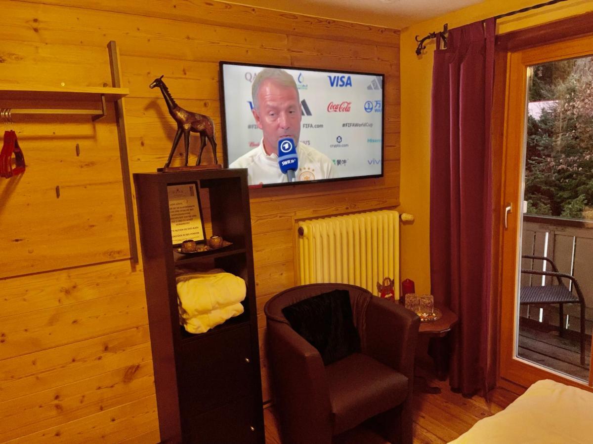 Maier Chalet Bayerisch Eisenstein Kültér fotó