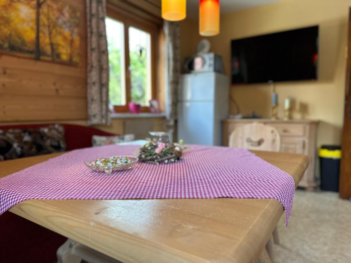 Maier Chalet Bayerisch Eisenstein Kültér fotó