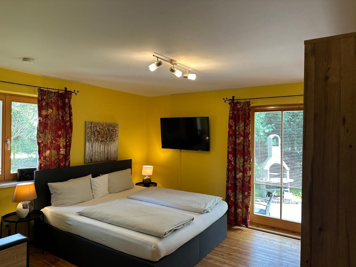 Maier Chalet Bayerisch Eisenstein Kültér fotó