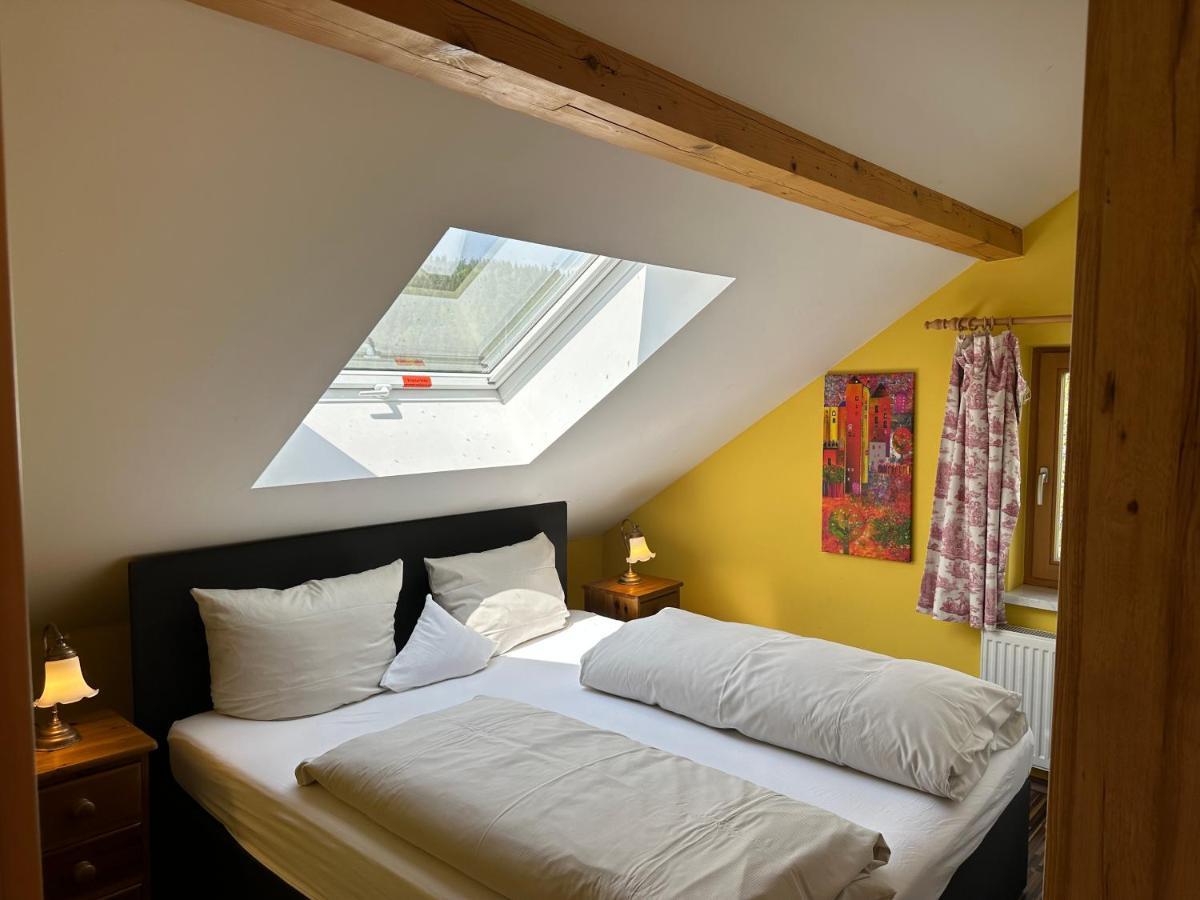 Maier Chalet Bayerisch Eisenstein Kültér fotó