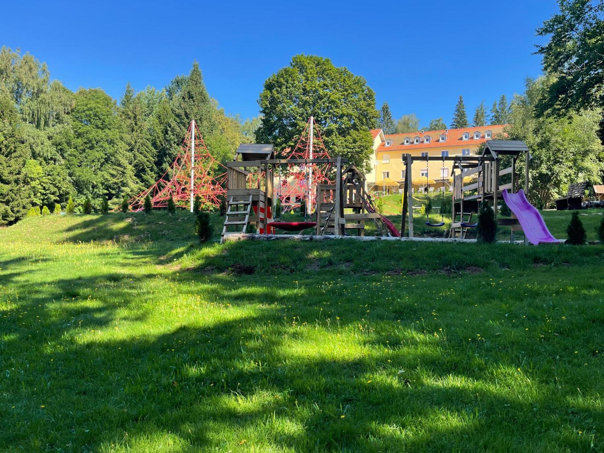 Maier Chalet Bayerisch Eisenstein Kültér fotó