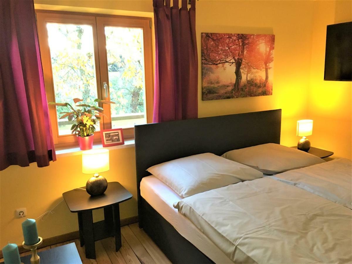 Maier Chalet Bayerisch Eisenstein Kültér fotó