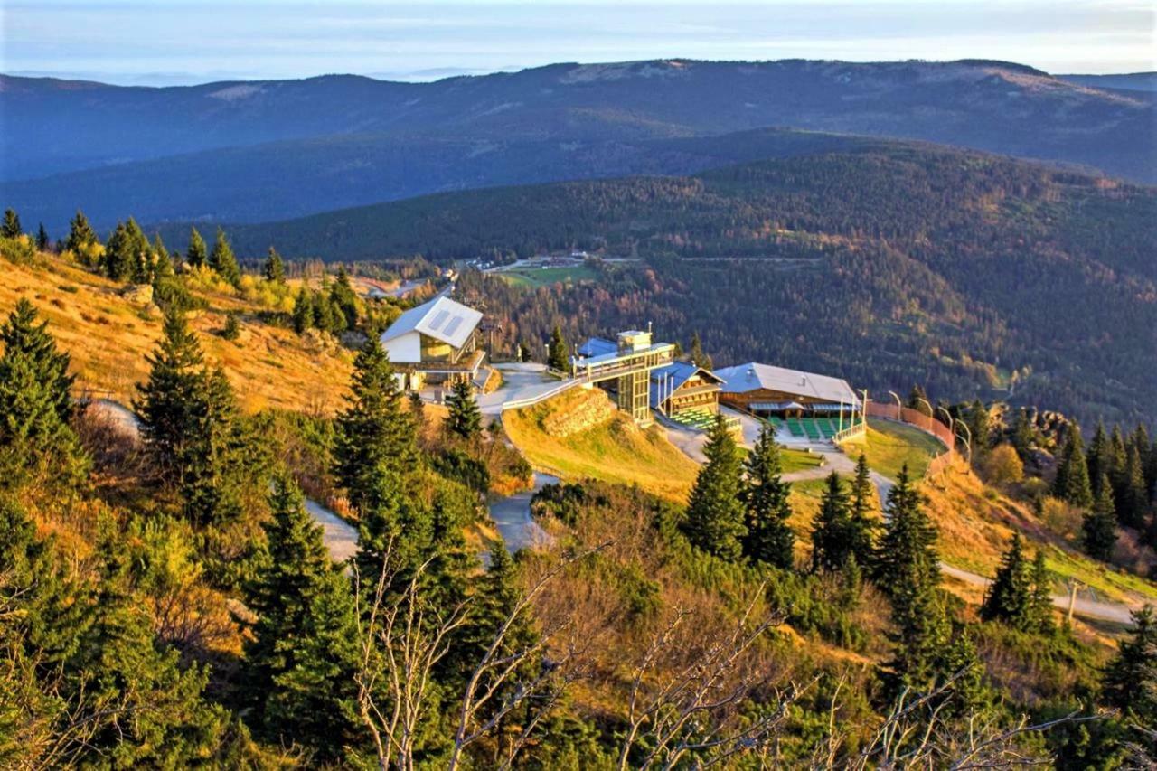 Maier Chalet Bayerisch Eisenstein Kültér fotó