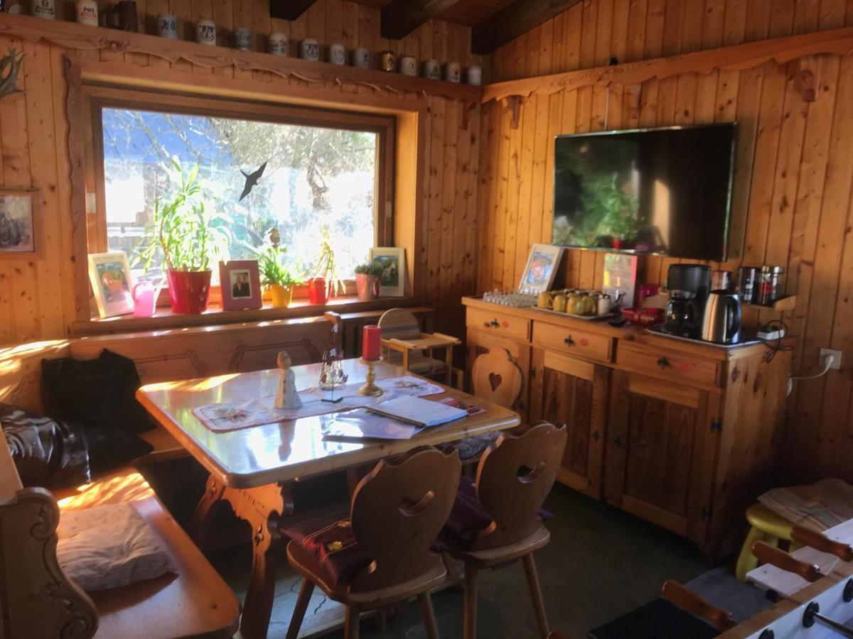 Maier Chalet Bayerisch Eisenstein Kültér fotó